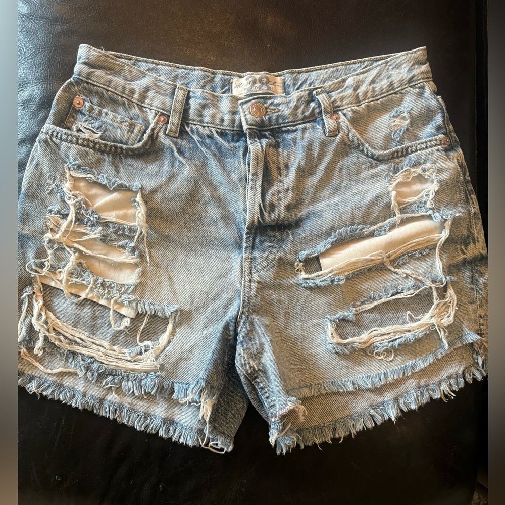 Free People Shorts